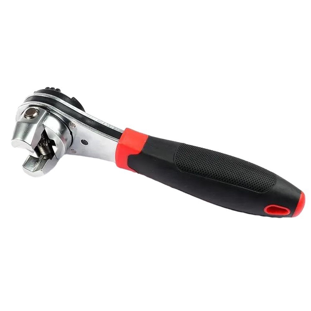 Adjustable Wrench Hand Tool Adjustable Wrench Nuts And Bolts Package Content