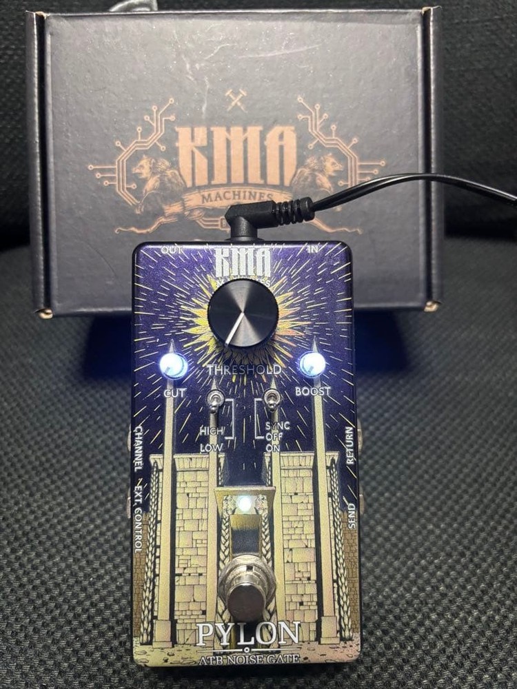 KMA MACHINES PYLON 847921