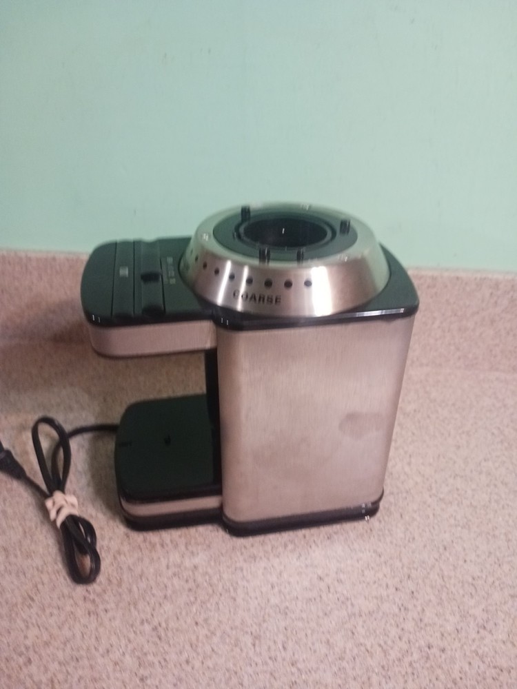 Cuisinart DBM-8 Motor Base, Burr Mill Coffee Grinder REPLACEMENT BASE ONLY WORKS