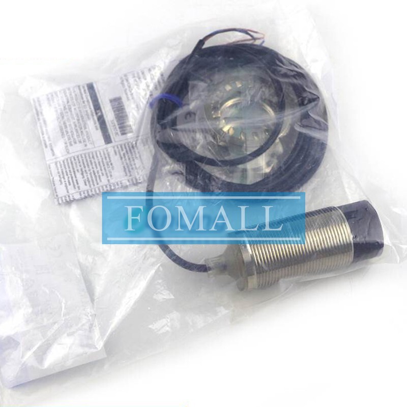 1Pcs New For OMRON Proximity switch sensor E2B-M30LN30-WP-B2 2M