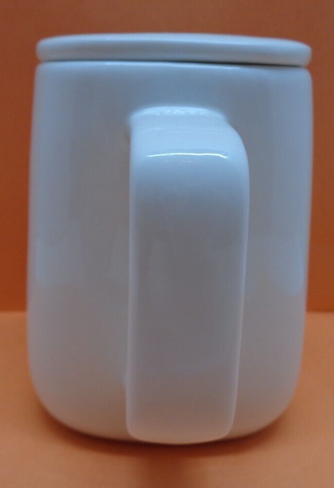 Alessi for Delta First Class Creamer with Lid New