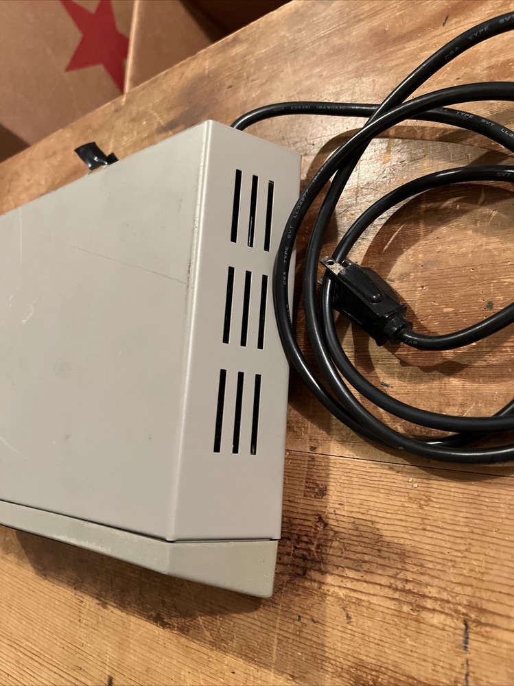 MUZAK MU1600 PACESETTER Tested & Working