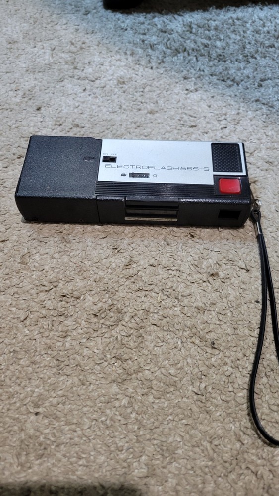 Continental Electroflash 555-S