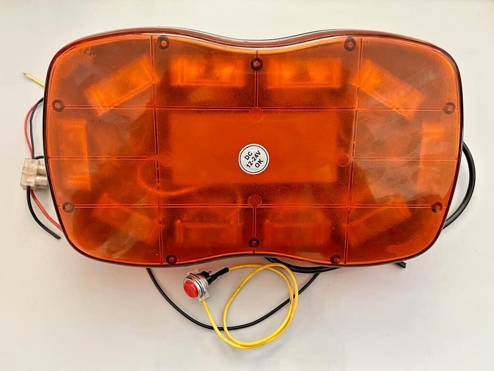 LAP1220 Amber Light Bar