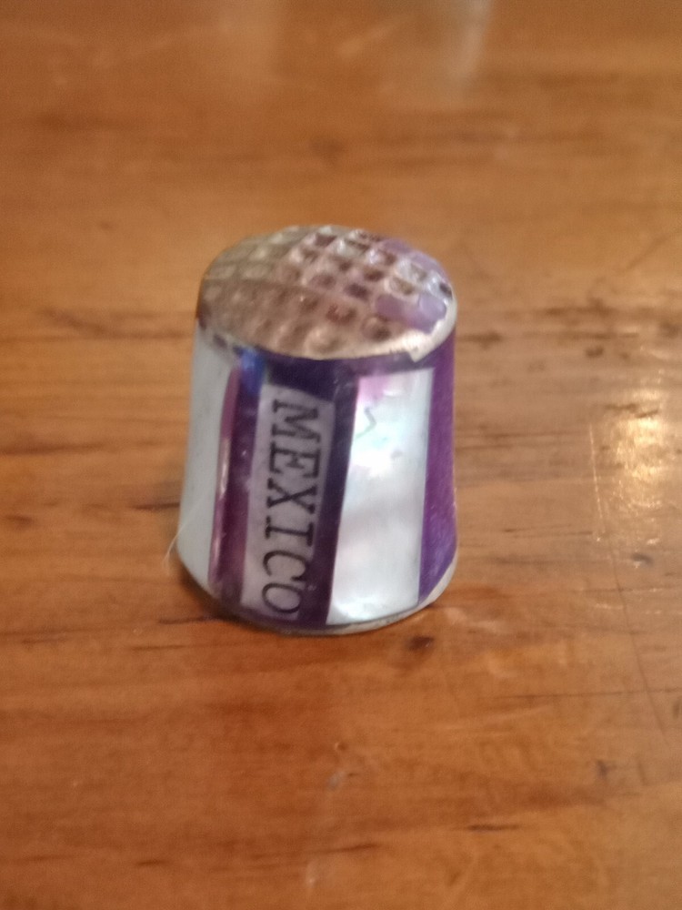 Thimbles Mixed Lot
