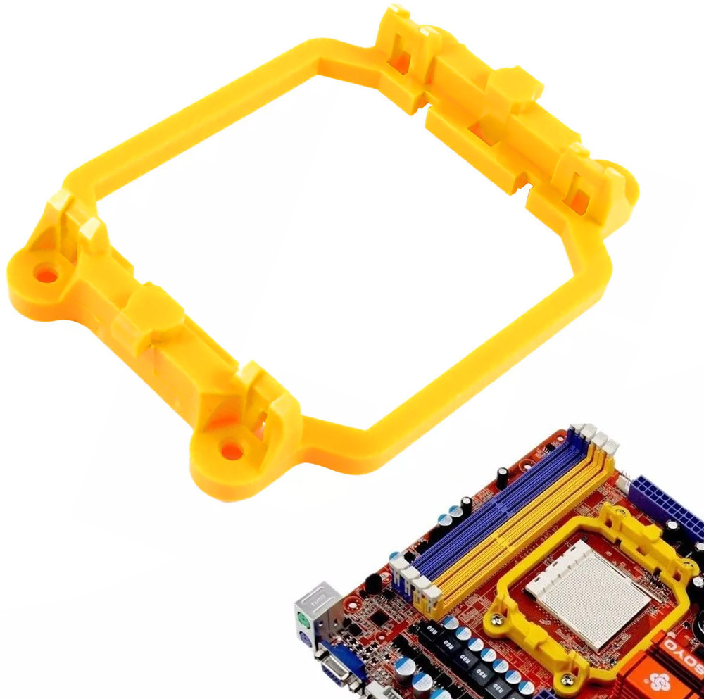 AMD CPU Cooling Fan Retention Bracket Mount For Socket AM3 AM3+ AM2 AM2+