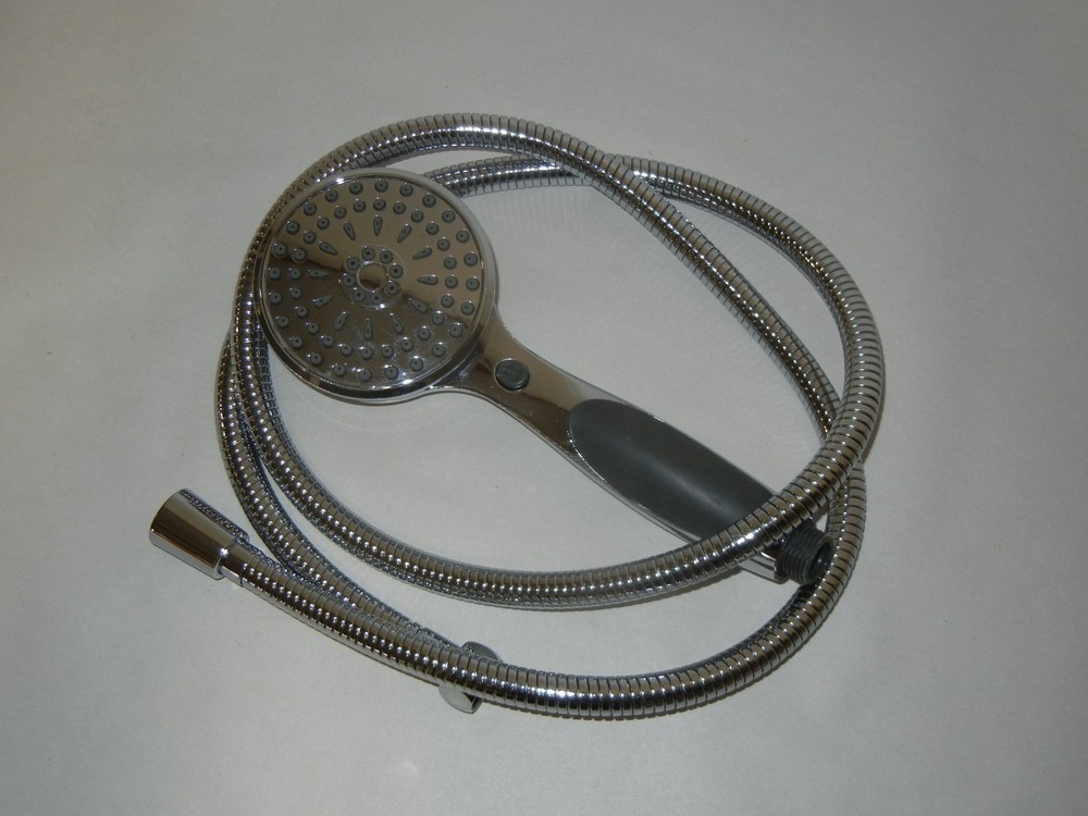 DELTA ACTITOUCH 8 SPRAY PUSH BUTTON CONTROL CHROME 75821