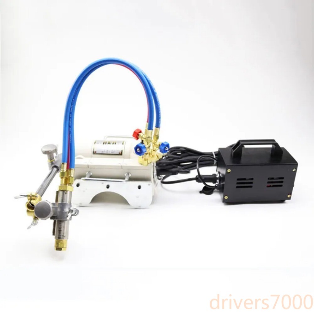 CG2-11 Semi-automatic Flame Cutting Machine Magnetic Pipe Cutting Machine