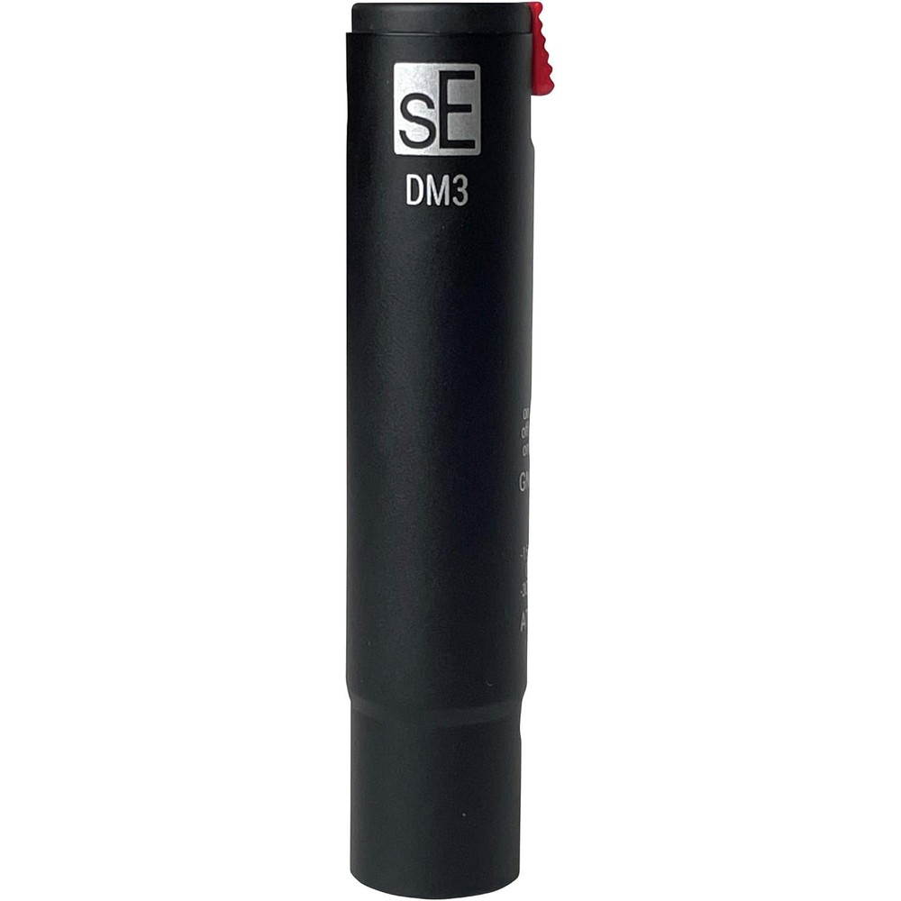 SE Electronics DM3 Dynamite Active DI - Black
