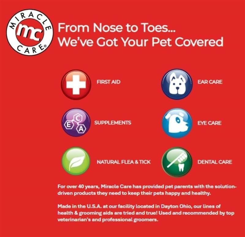 Non-Toxic Ear Cleaning Solution - Dogs/Cats