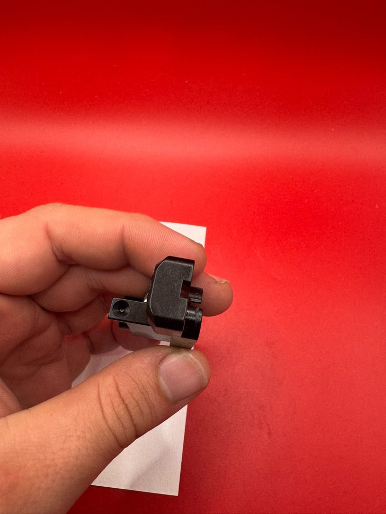 Bob Long Insight Solenoid Manifold Black