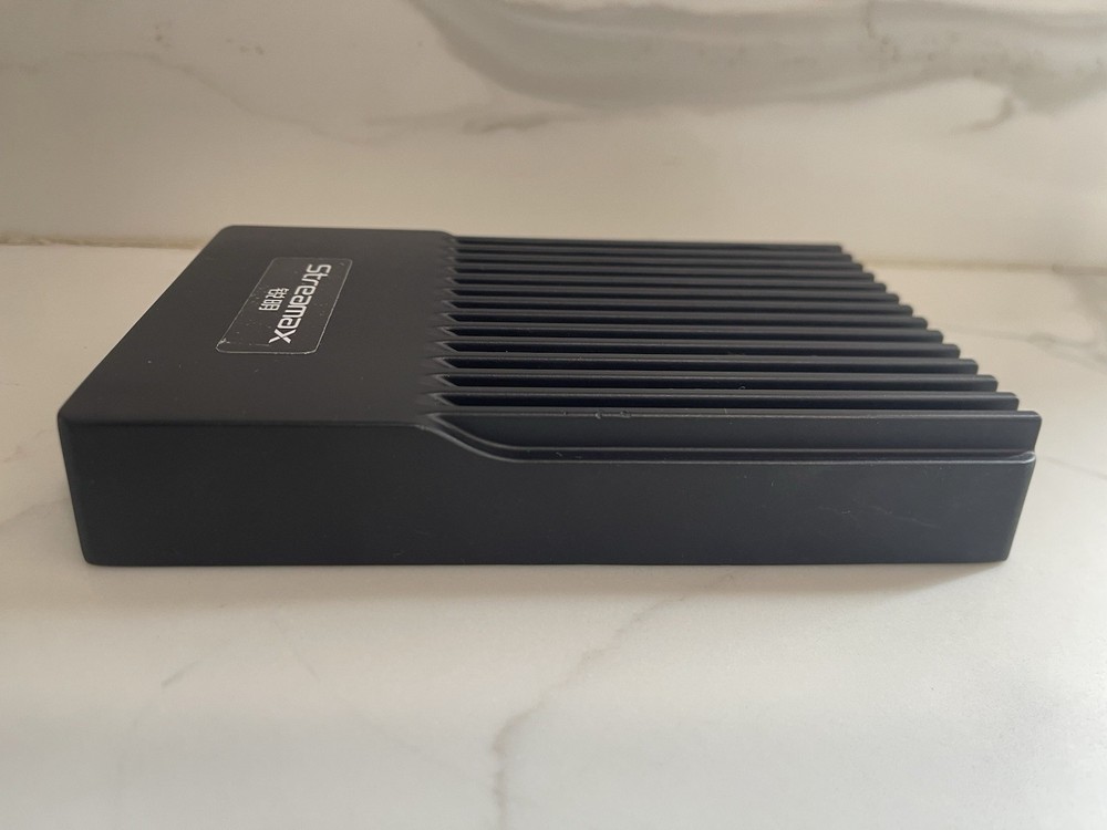 STREAMAX PWS2-1.00-000000800-C0001 + Cables