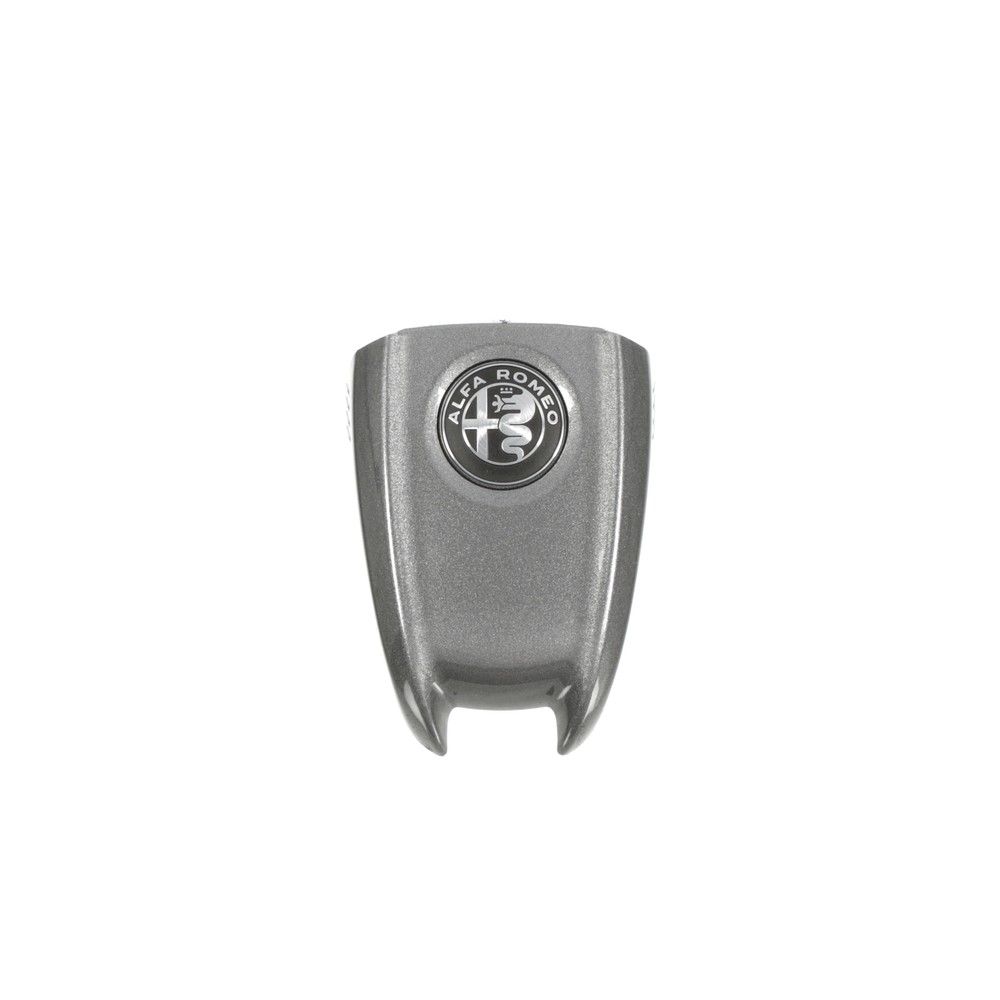 Alfa Romeo Key Cover Metallic Grey