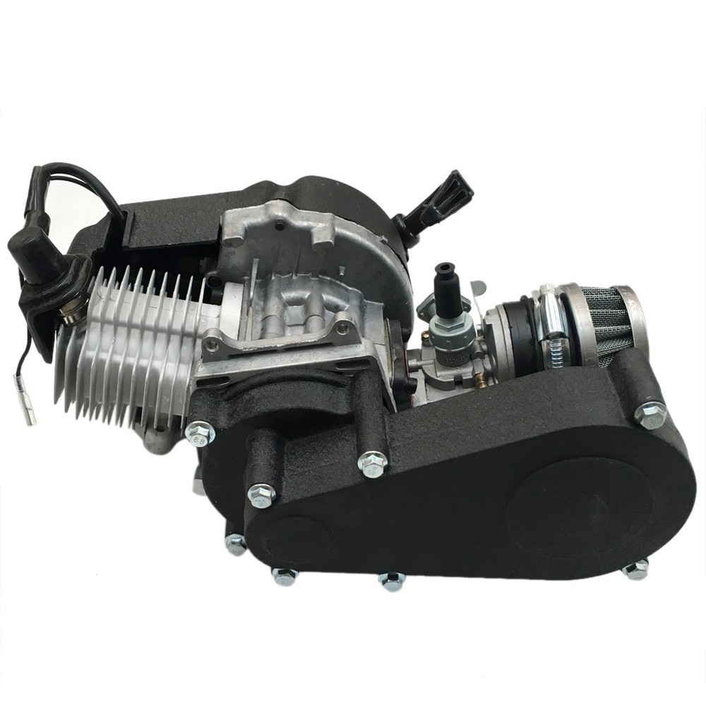 49CC 2 Stroke Engine Motor Kit Pull Start for Pocket Mini Quad Bike Scooter ATV