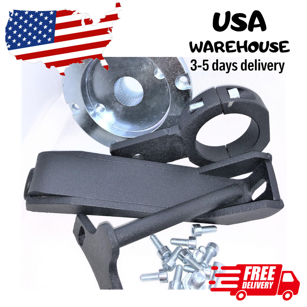 US Warehouse 78100-07-RS Case IH Steyr Platform Kit identical Trimble EZ PILOT