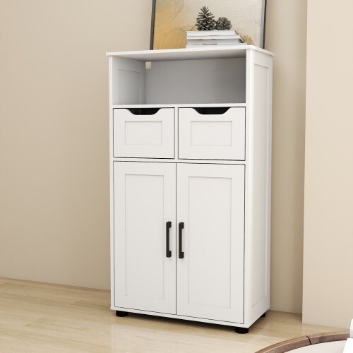 Storage cabinet, shoe cabinet Multi-functional adjustable shelf