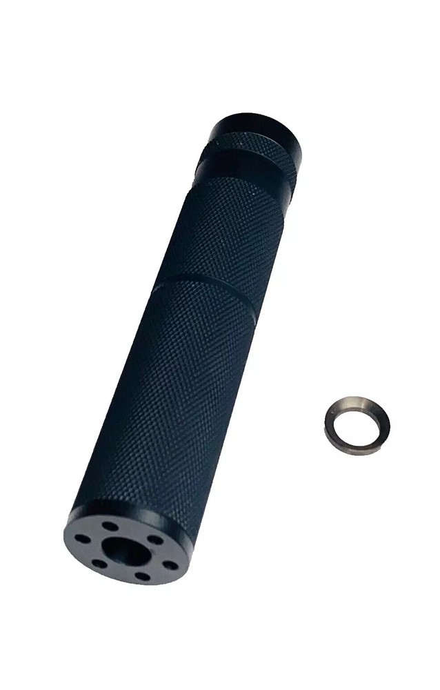 Modular Linear Compensator For AEG GBB Aluminum Black Type B