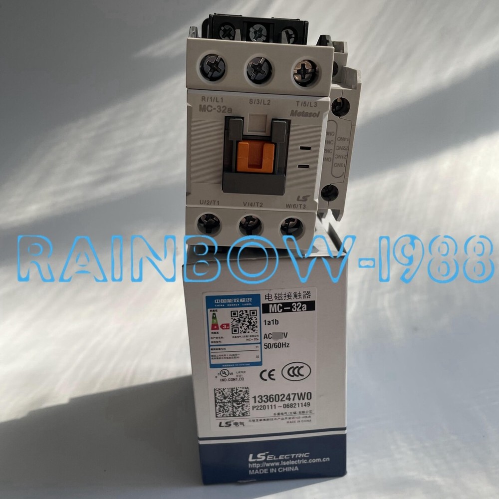MC-32a AC24V NEW FOR LS(LG) AC contactor