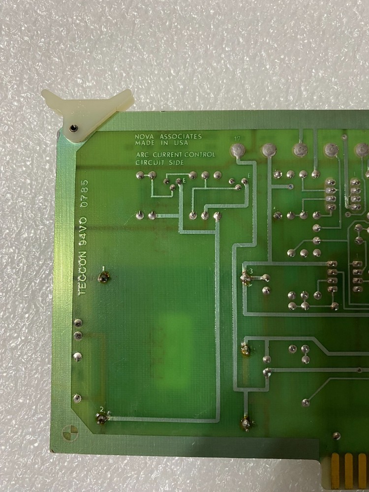 Axcelis 1500070 ARC CURRENT CARD