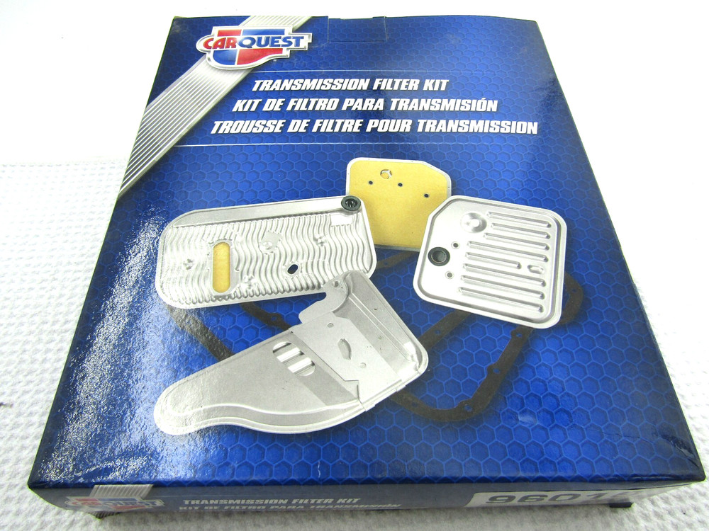 Transmission Filter Kit CARQUEST 96016