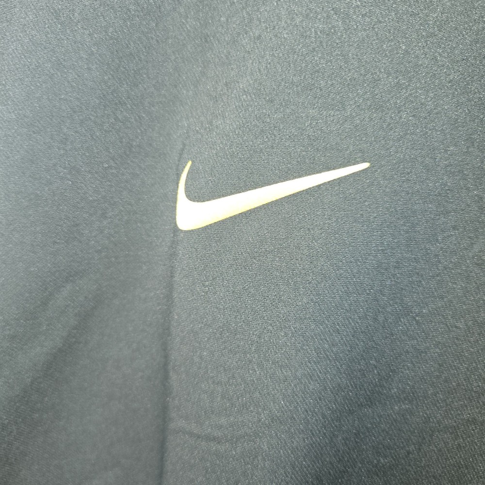 Oregon Ducks Nike Pullover Jacket mens Large v neck Green High Performance
