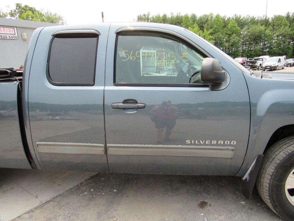 SILVRDO15 2013 Glove Box 1052573