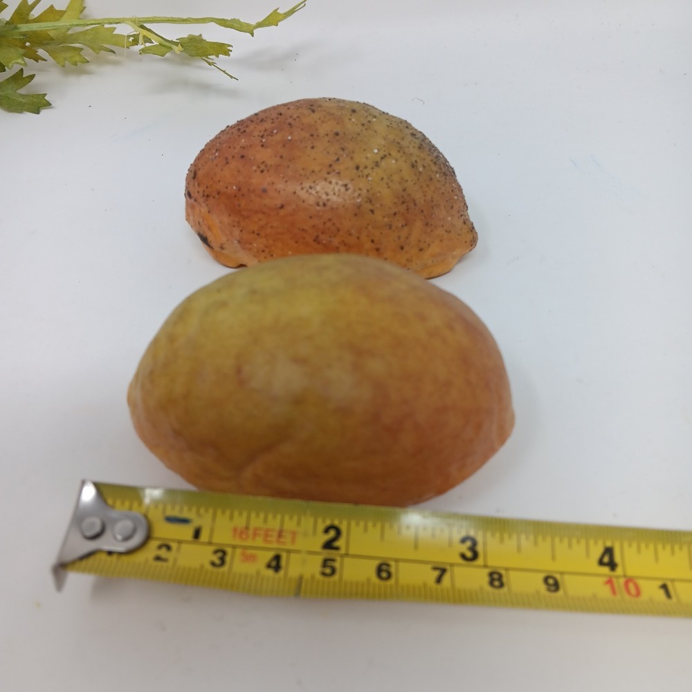Life Like Bread And Vedgtable Collection For Display