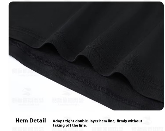 Kids Thermal Compression T-Shirt Under Layer Pants