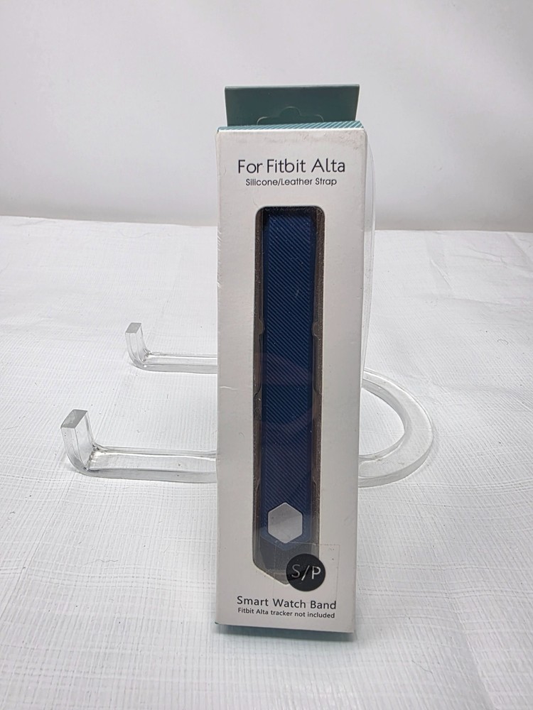 Fitbit Alta Replacement Band Size Small Navy Blue Color