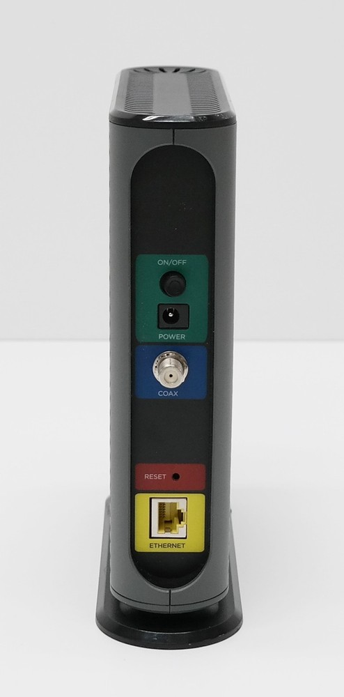 Motorola MB7621 24x8 DOCSIS 3.0 Cable Modem