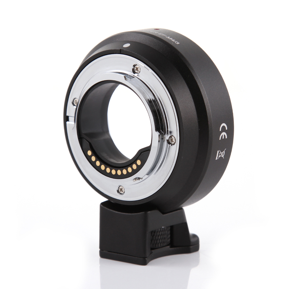 EF-MFT Automatic Auto Focus Electronic Adapter For Canon EOS EF-S Lens to M4/3