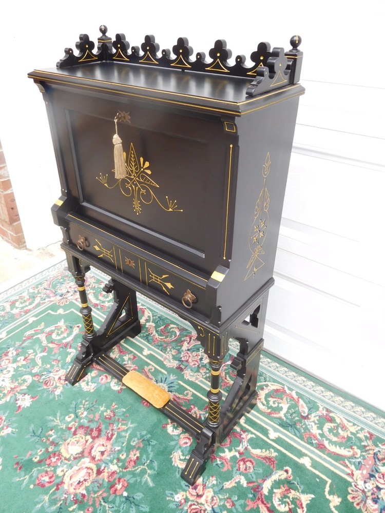 Sweet Victorian Drop Front Desk