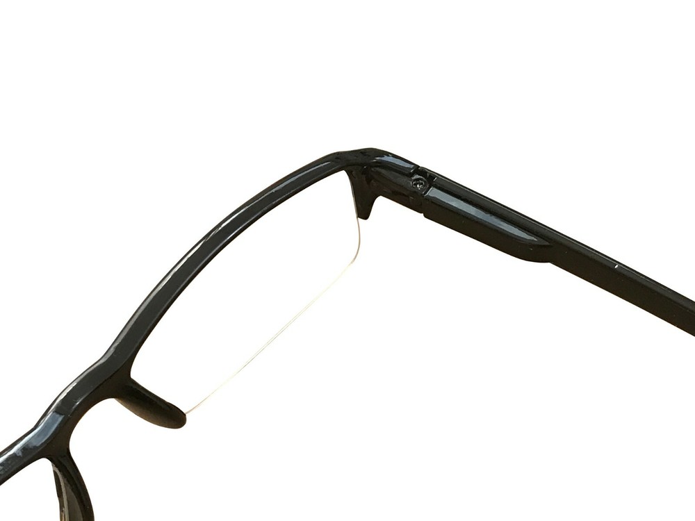 11 Pack Mens Half Frame Blue Light Blocking Reading Glasses Spring Hinge Readers