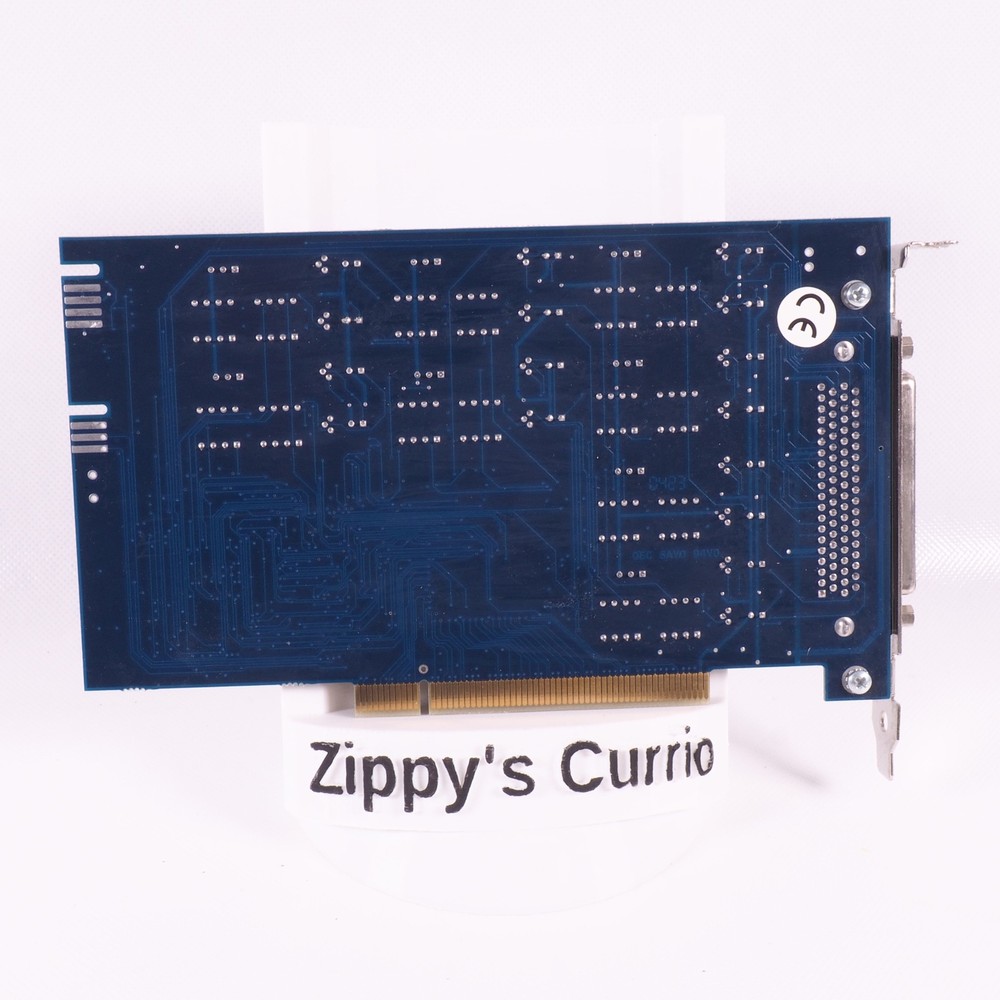 Connect Tech Blue Heat PCI/8 CL 65847 Rev B PCI Current Loop