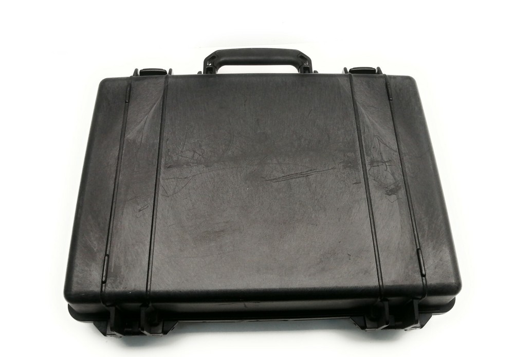 Cardiac Science Waterproof Hard Carrying Case