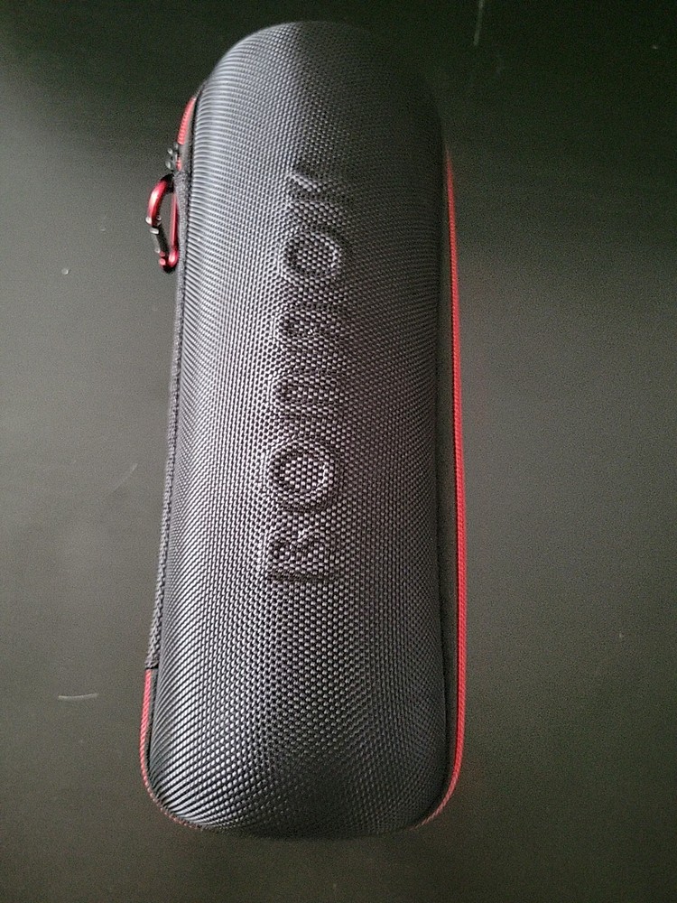 Wireless Karaoke Microphone Rose Gold With Case Missing Cords Banaok