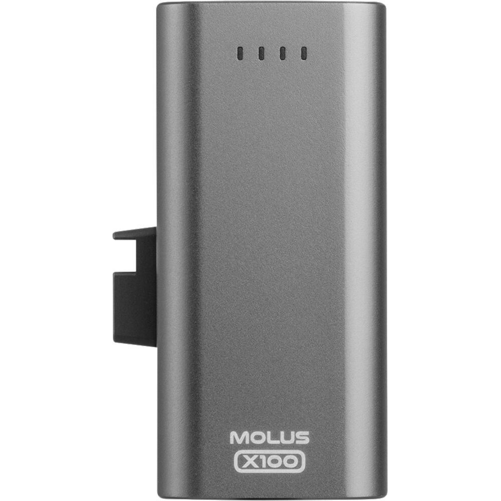 Zhinyun 100x Grip Battery