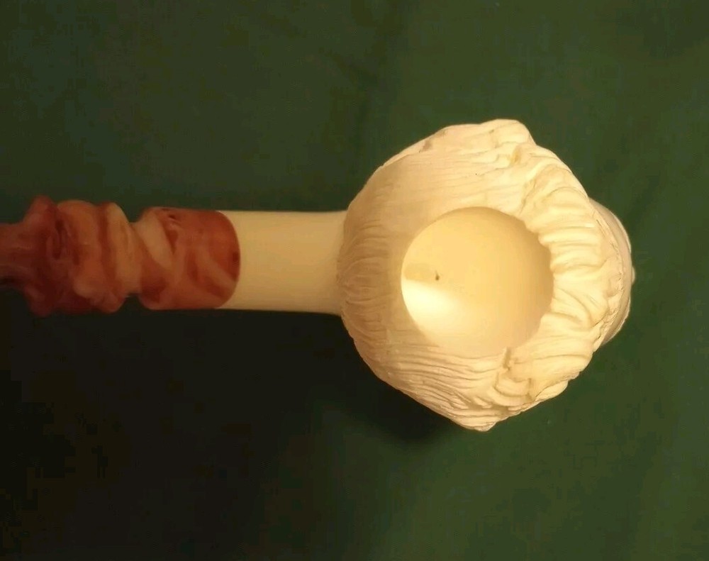 SMS meerschaums - Albert Einstein By Erdogan (007) : The Right Pipe Handcarved