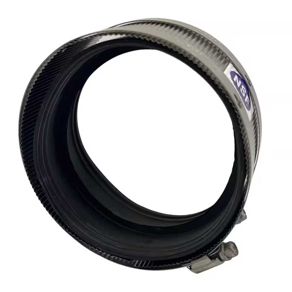 4 In. No Hub Coupling
