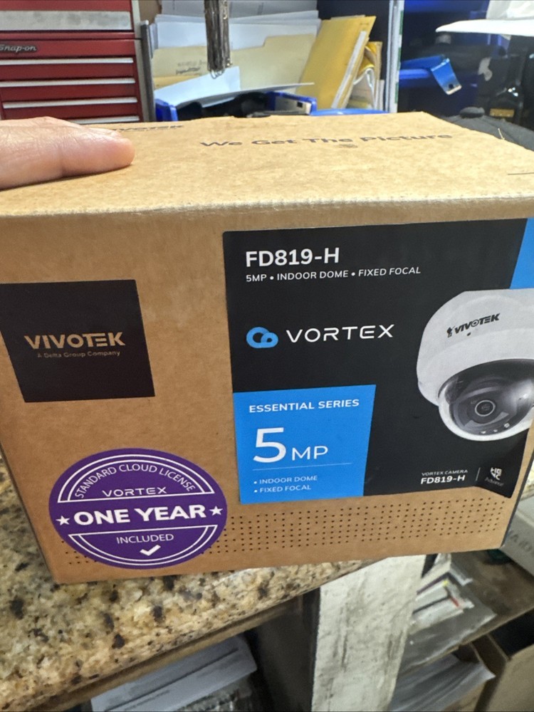 Vivotek FD819-H