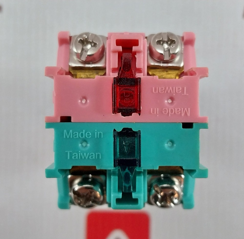 Obishi 600V selector switch B600 Pilot Duty