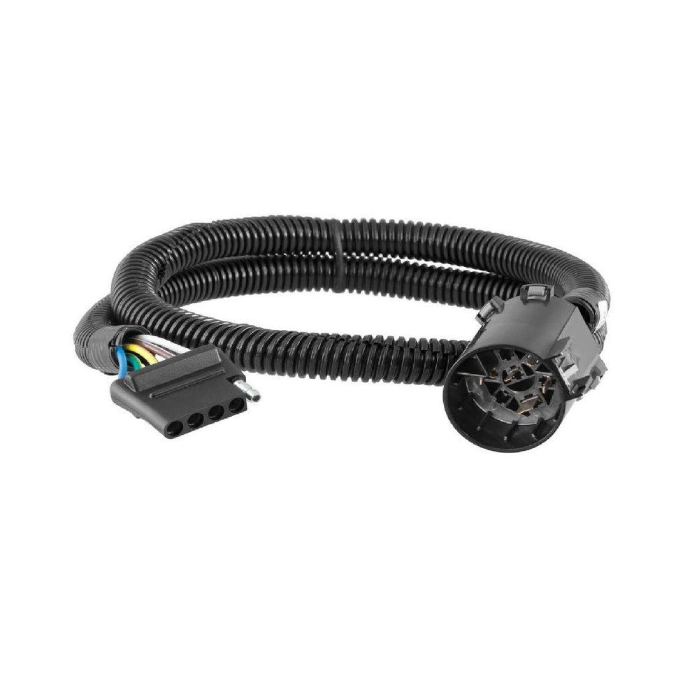 Curt Class 3 Trailer Hitch & Wiring for Silverado / Sierra