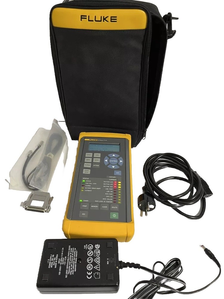 FLUKE OC3port PLUS