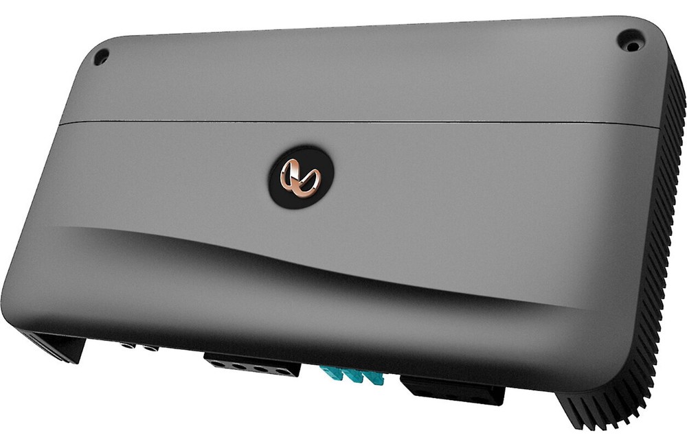 Infinity Reference 10001A mono subwoofer amplifier 1,000 watts RMS at 2 ohms