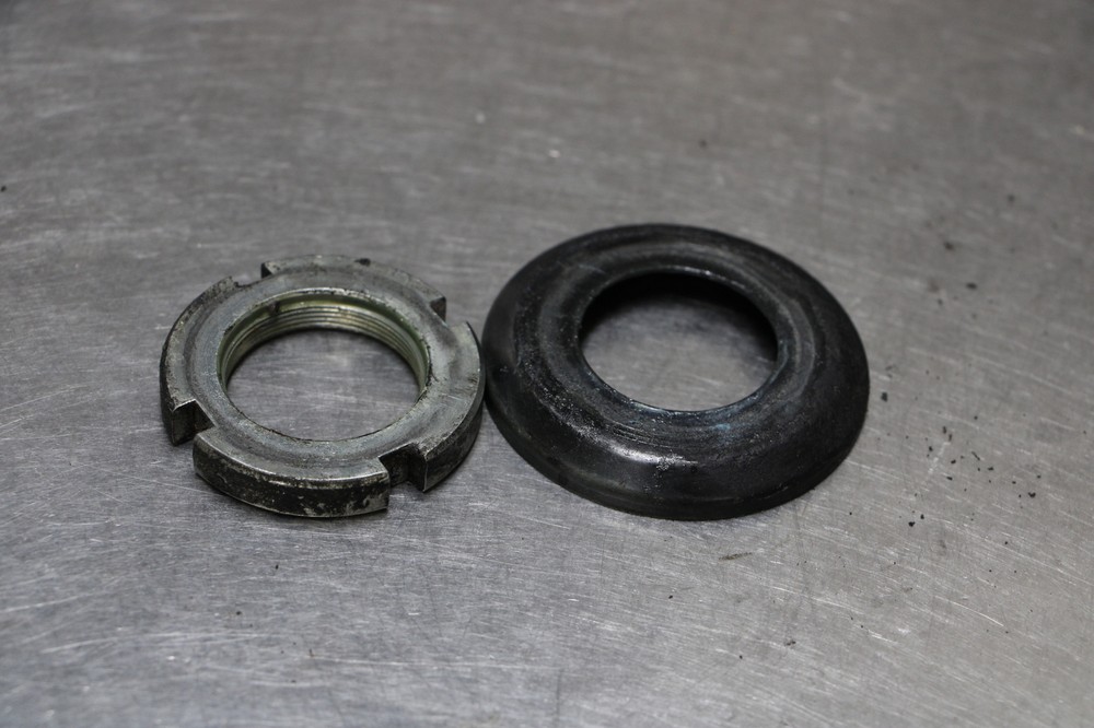 13-17 Kawasaki Ninja 300 Triple Tree Steering Nut