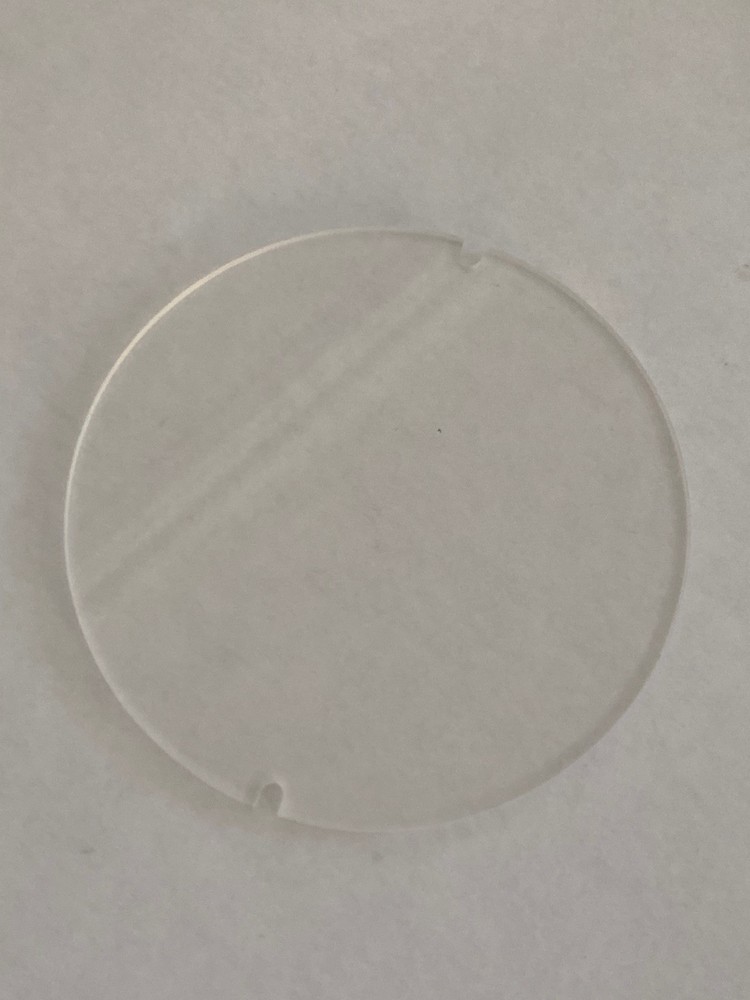 Laboratory Dissolution Clear Evaporation Covers - 1x Solid & 8x Paddle Access