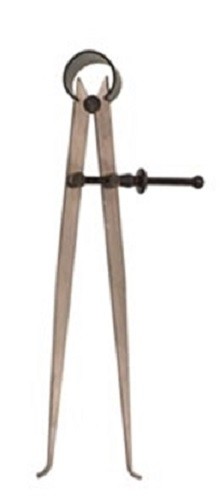 Alfa Tools HT10114 8" Inside Caliper