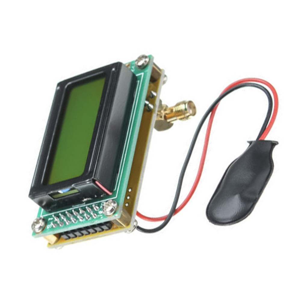 High Accuracy Frequency Counter 0802 LCD Display Tester Module For Ham Radio A