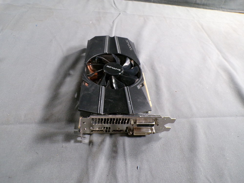 SAPPHIRE HD7790 CARD