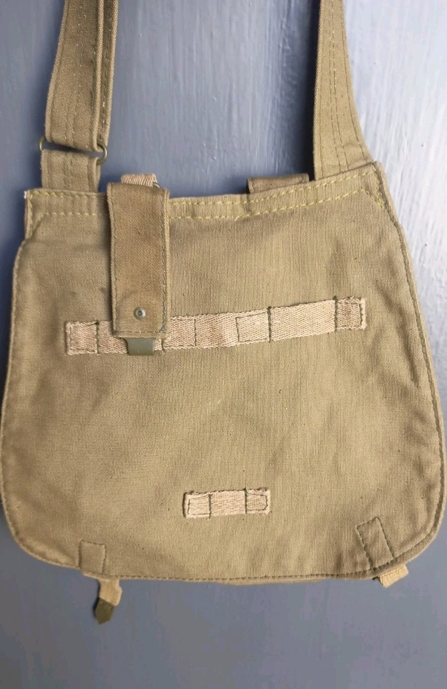 Czech Army Shoulder Ammunition Ammo Bag